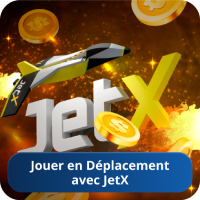 Jouer à l'application JetX